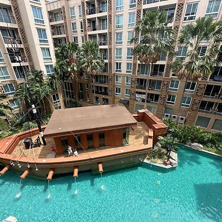 Atlantis Condo Resort Джомтьєн-Біч Екстер'єр фото