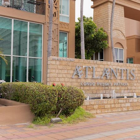 Atlantis Condo Resort Джомтьєн-Біч Екстер'єр фото